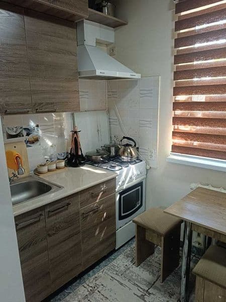 Сдаётся 1-комнатная квартира на Бектемире. <br />
Аренда дол — фото 4