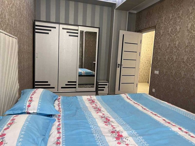 Сдаётся КЛАССНАЯ квартира<br />
<br />
• Район: Яшнабадский< — фото 2