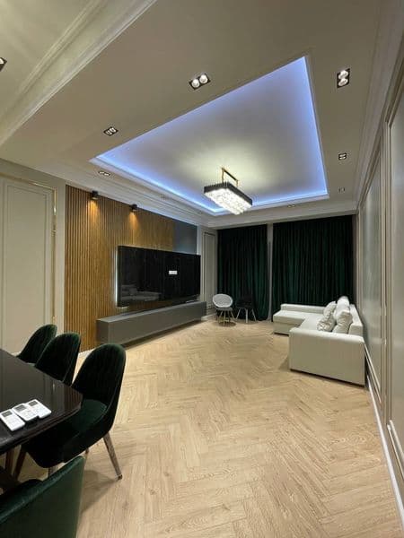 Ташкент Сити Гарденс 4/7/8 в аренда безупречная квартира в н — фото 2