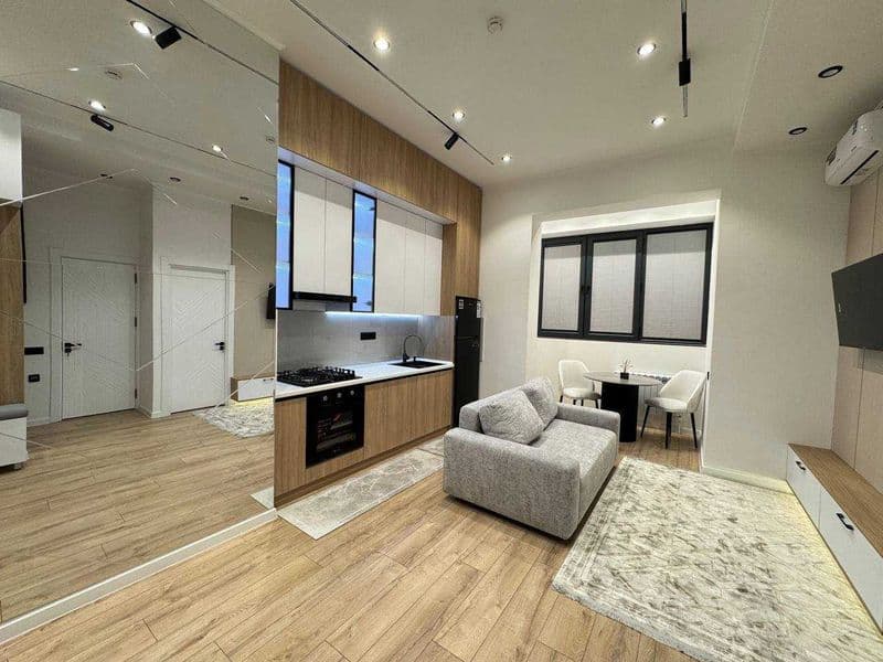 Nest One. 44 м². Две комнаты. Вид, который не купишь за день — фото 3