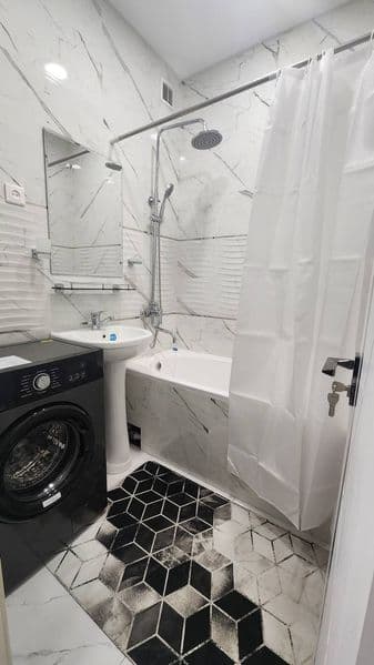 Сдаётся 1 комнатная квартира в Чиланзарском районе, ориентир — фото 3