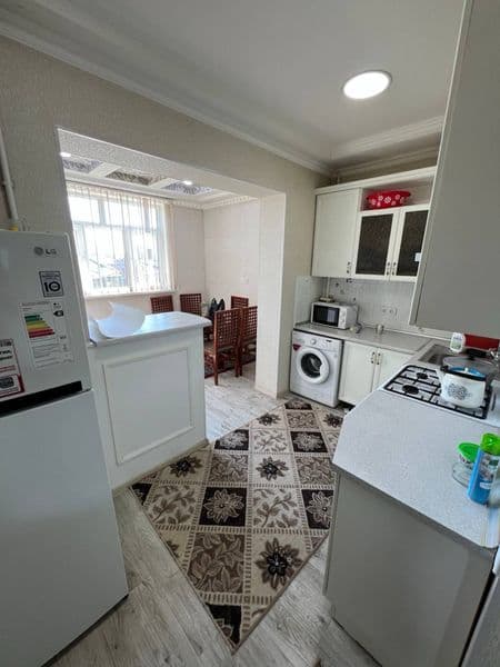 Олмазор метро йонида 2 хонали квартира арендага берилади хам — фото 5