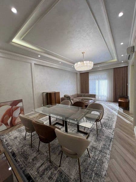 Жилой комплекс: Tashkent City Gardens<br />
Комнат: 3<br />
 — фото 5