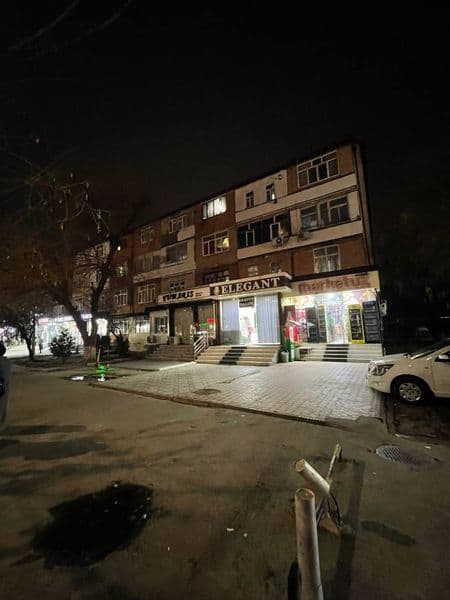 Ijaraga beriladigan kvartira<br />
Район: Олмазор <br />
Кўч