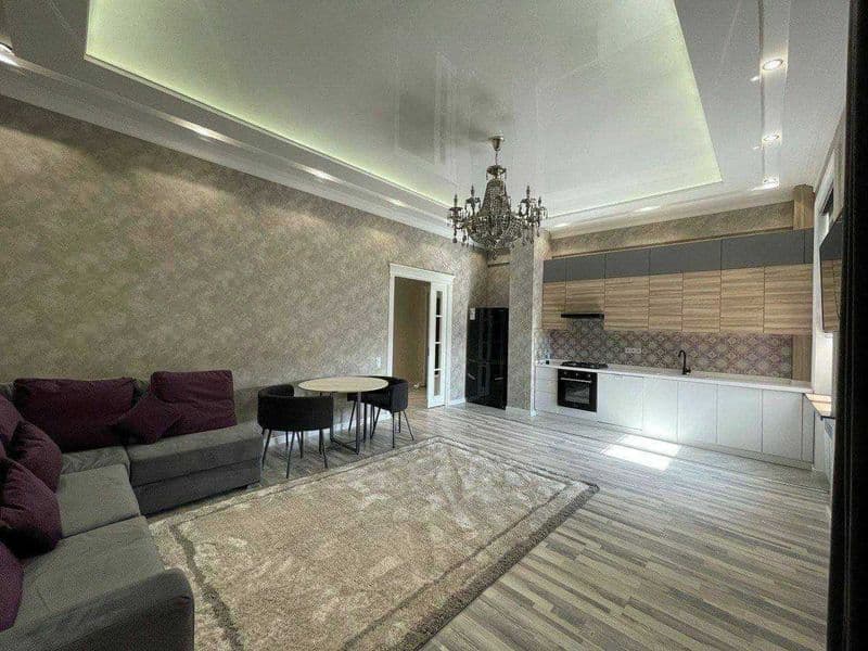 2 комнатная квартира на 6 этаже,<br />
В квартире есть все н — фото 2