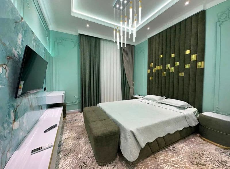 Метро Ойбек 4 комнт й Сдаётся необыкновенная квартира в ново — фото 3