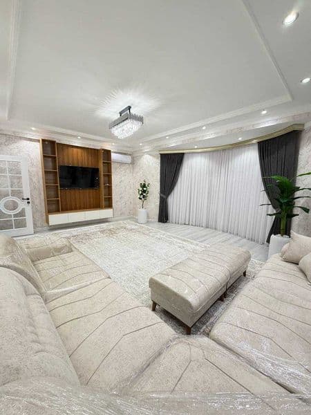 Сдаётся шикарная 3-комнатная квартира в Отличное Локация<br  — фото 3