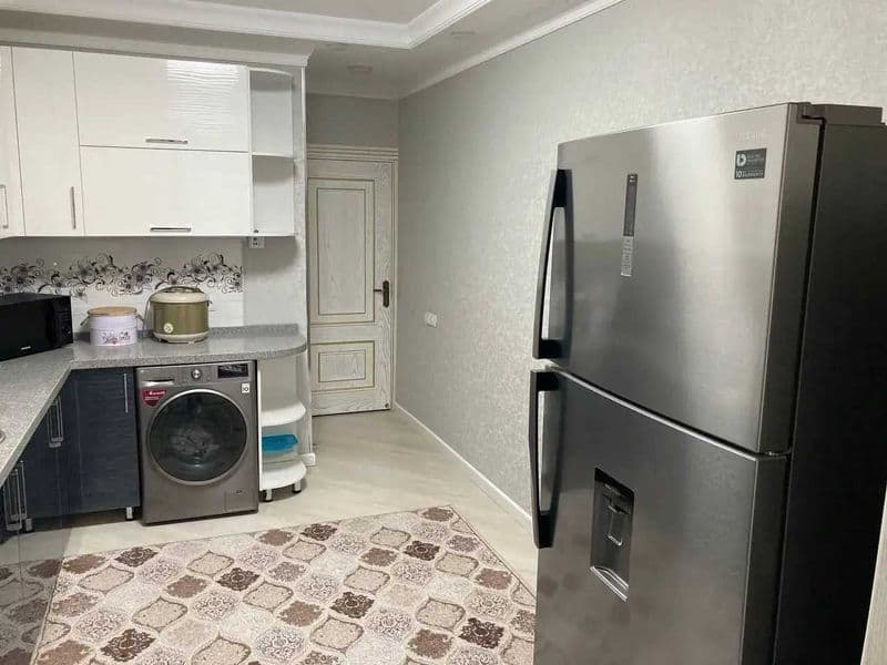 Сдаётся отличная и уютная квартира!<br />
<br />
 Район: Юну — фото 3