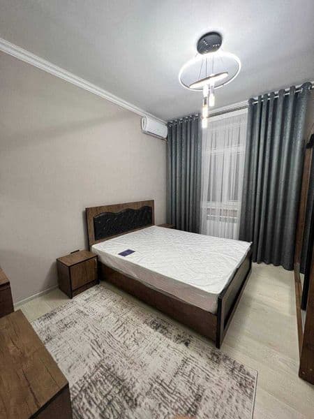 Сдаётся КЛАССНАЯ квартира<br />
<br />
• Район: Мирзо-Улугбе