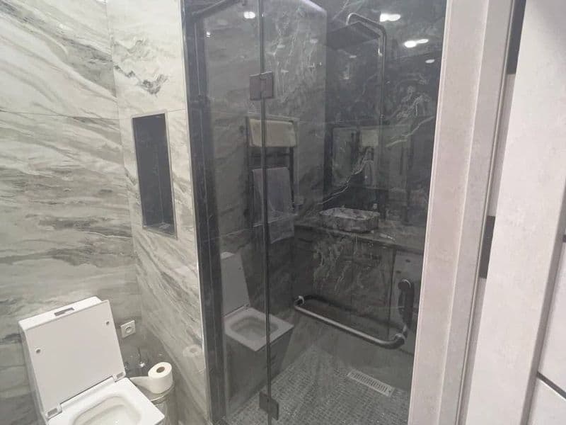 Сдается 1-комнатная квартира — ЖК Tashkent City Gardens, Шай — фото 5