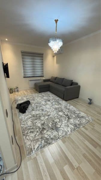 Квартира находится рядом с базаром Кадышева. Свежий ремонт.  — фото 3