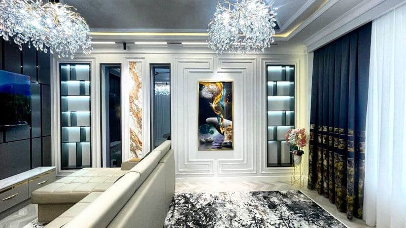 Новостройка 3/8/12<br />
Мирабадский район<br />
Адрес: ЖК '