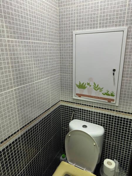 1-комнатная квартира в аренду <br />
Общая площадь: 37 м² <b — фото 4