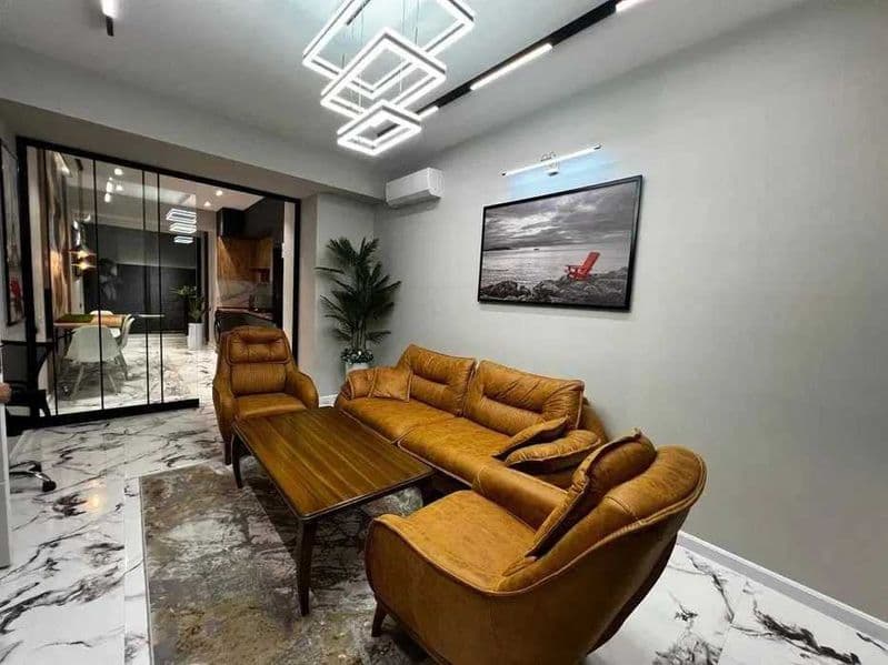 Сдаётся квартира!<br />
<br />
Район: Яшнабадский<br />
Адре — фото 3