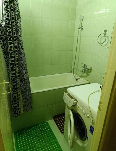 Юнусабад -8<br />
 <br />
Сдаётся аккуратная 2х комнатная кв — фото 5