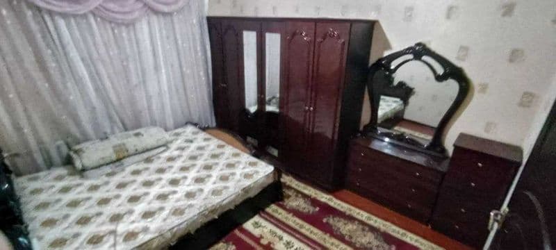 Аренда Квартира 2-хона 1 чи-этаж, 5-этажка дом. Хамма шароит — фото 2