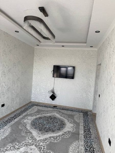 O’rikzor yonidagi novostroykada 2 xonali yangi remontdan chi — фото 4