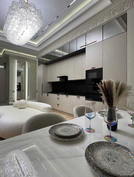 Жилой комплекс: Ц-1 Centrado!<br />
Комнат: 3<br />
Этаж: 2<