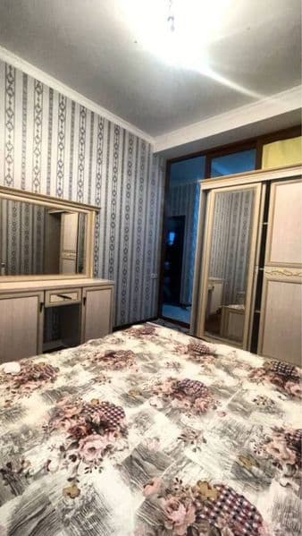 Паркентский базар <br />
<br />
Двухкомнатная <br />
Пятый э