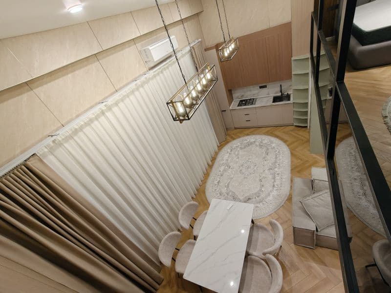 Сдаётся новая дуплекс квартира <br />
Сдаётся современная дв — фото 2