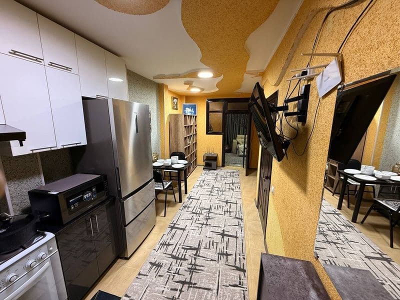 1ка-27<br />
АРЕНДА - 1/1/2.<br />
массив Карасу 6.<br />
Ор