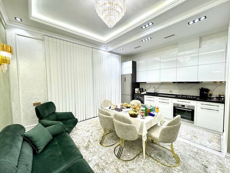 Мирзо Улугбекский район <br />
Жк Новомосковская <br />
3/5/ — фото 2