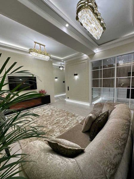 Район: Mirzo Ulugbek <br />
Адрес: ЖК Parkent Plaza <br />
< — фото 3