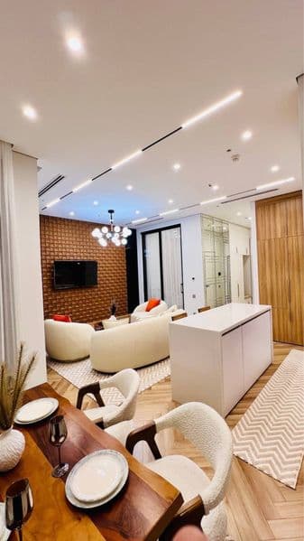 Arenda kvartira!<br />
ЖК «Nest one»<br />
Xonalar soni:2<br