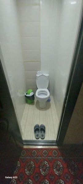 Chorsu qoratosh makhallada 3xonali kvra bor, sharoiti toza j — фото 3