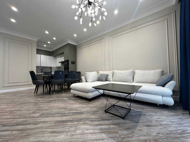 Тип дома: Жк Mirabad Avenue <br />
Район: Мирабадский <br />