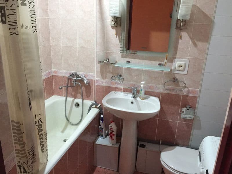 Сдам СВОЮ однокомнатную квартиру 1/5/5 на м. Госпитальном.   — фото 4