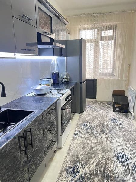 Подойдет для семьи или студентов. Квартира с мебелью и техни — фото 2