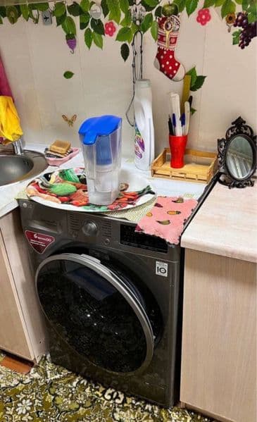 Сдается квартира около метро Новза 2в3 комнатная. Квартира у — фото 4