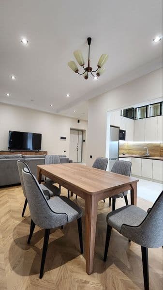 2+1 квартира 60м² | IT Park | Park Residence | С ремонтом<br