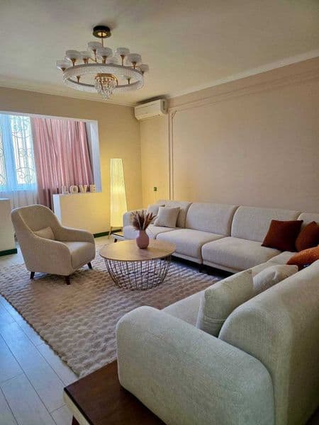 Сдается  квартира в Мирабадский районе! <br />
Улица Саида Б