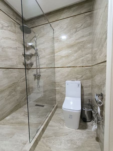 Сдаётся в аренду квартира с евро ремонтом в Tashkent City Ga — фото 3