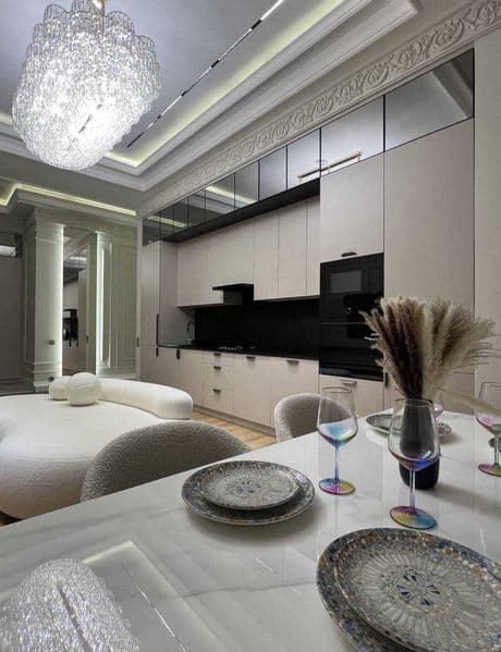 Аренда квартира:<br />
#Яккасарайский район<br />
ЖК Яккасар — фото 3