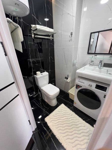 Сдаётся шикарная 2-комнатная квартира<br />
<br />
• Район:  — фото 5