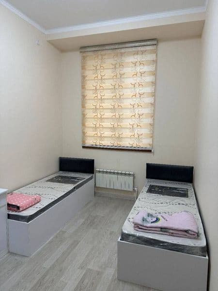 Sergeli 2-bekat metro yaqnida kvartra <br />
Bezmakler oilag