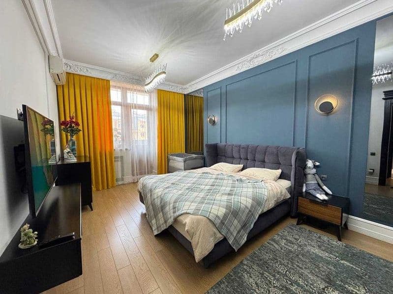 Ijara uchun elit 2 xonali kvartira<br />
<br />
Tuman: Serge