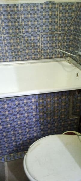 Олмос метро ёнида жойлашган кадешва бозори якин санузел  ичи — фото 5