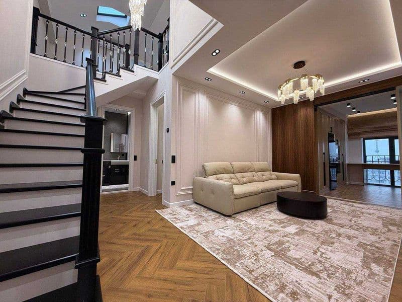 Жилой комплекс: ул. Тарас Шевченко<br />
Комнат: 4<br />
Эта