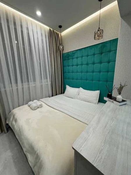 Сдаётся уютная квартира с хорошим ремонтом<br />
В квартире 