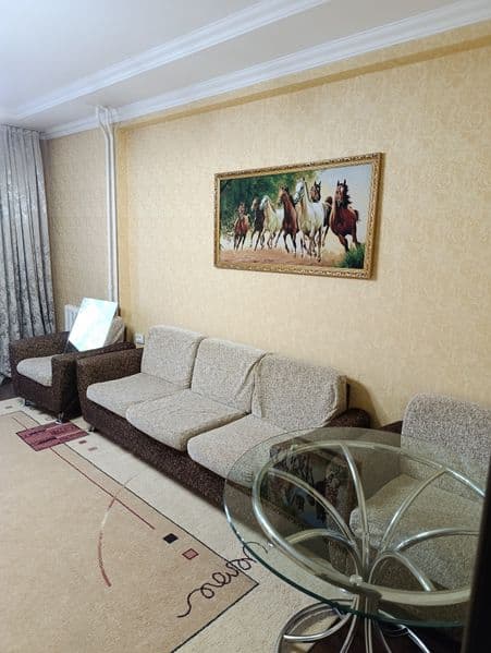 Юнусабад метро шахристанская сдаётся отличное двухкомнатная  — фото 3