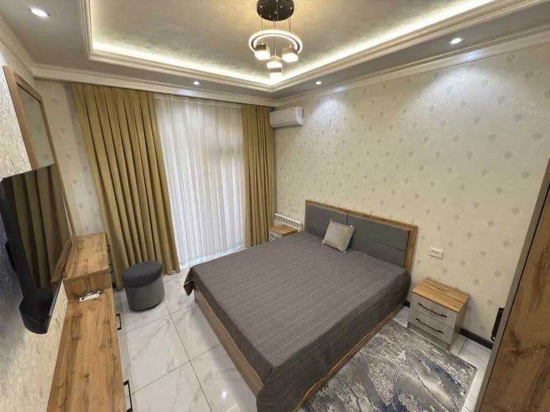 Сдаётся КЛАССНАЯ квартира<br />
<br />
• Район: Юнусабадский