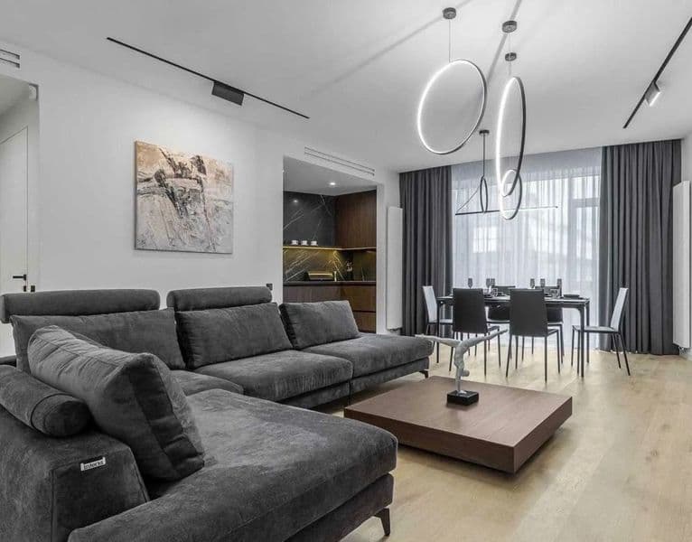 Ц-1 3.4.8 Аренда б новая квартира безупречная новастройка, — фото 2