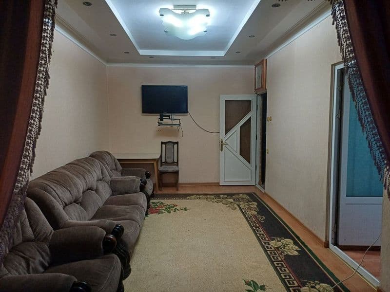 3х комнатная квартира под евро ремонт, 4 этажный дом 4 этаж, — фото 2