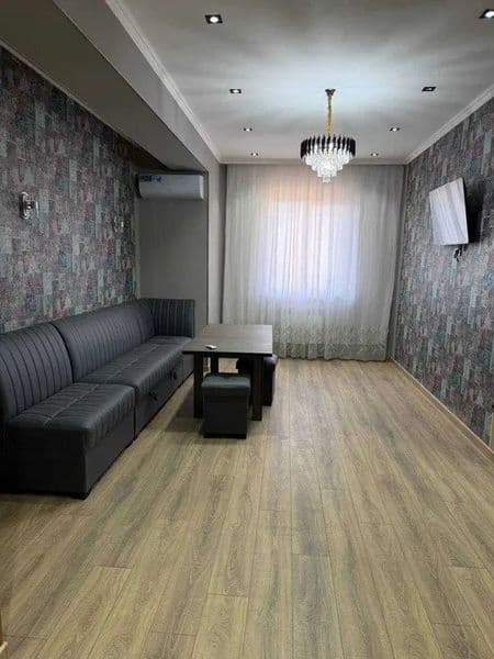 Do'stlik metroga yaqin joyda, 61 m², yangi kvartira, 2/5/6. 