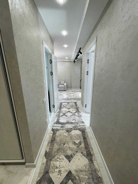 АРЕНДА 2/5/14, 60 кв.м. Яккасарой PRESTIGE, узоқ муддатга, м