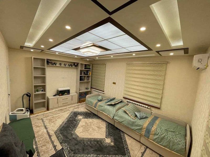 Сдаётся 3-комнатная квартира в современном доме, район Алмаз — фото 3